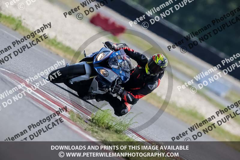 25 to 27th july 2019;Slovakia Ring;event digital images;motorbikes;no limits;peter wileman photography;trackday;trackday digital images